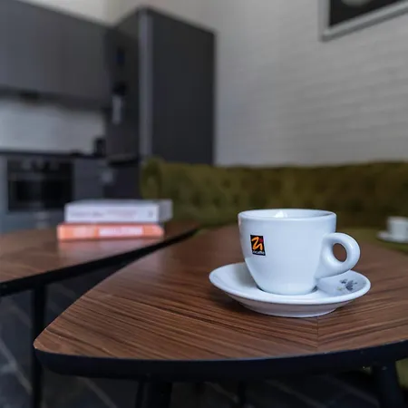 Nr 6 Z Antresola Apartment *