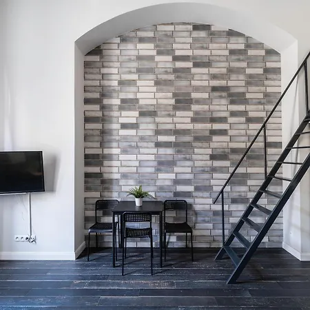 Nr 6 Z Antresola Apartment Wroclaw