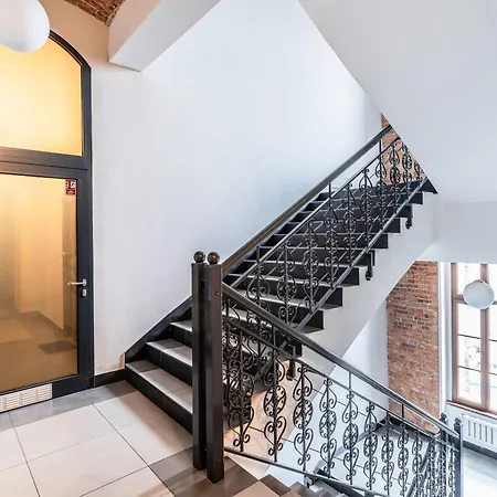 Nr 6 Z Antresola Apartment